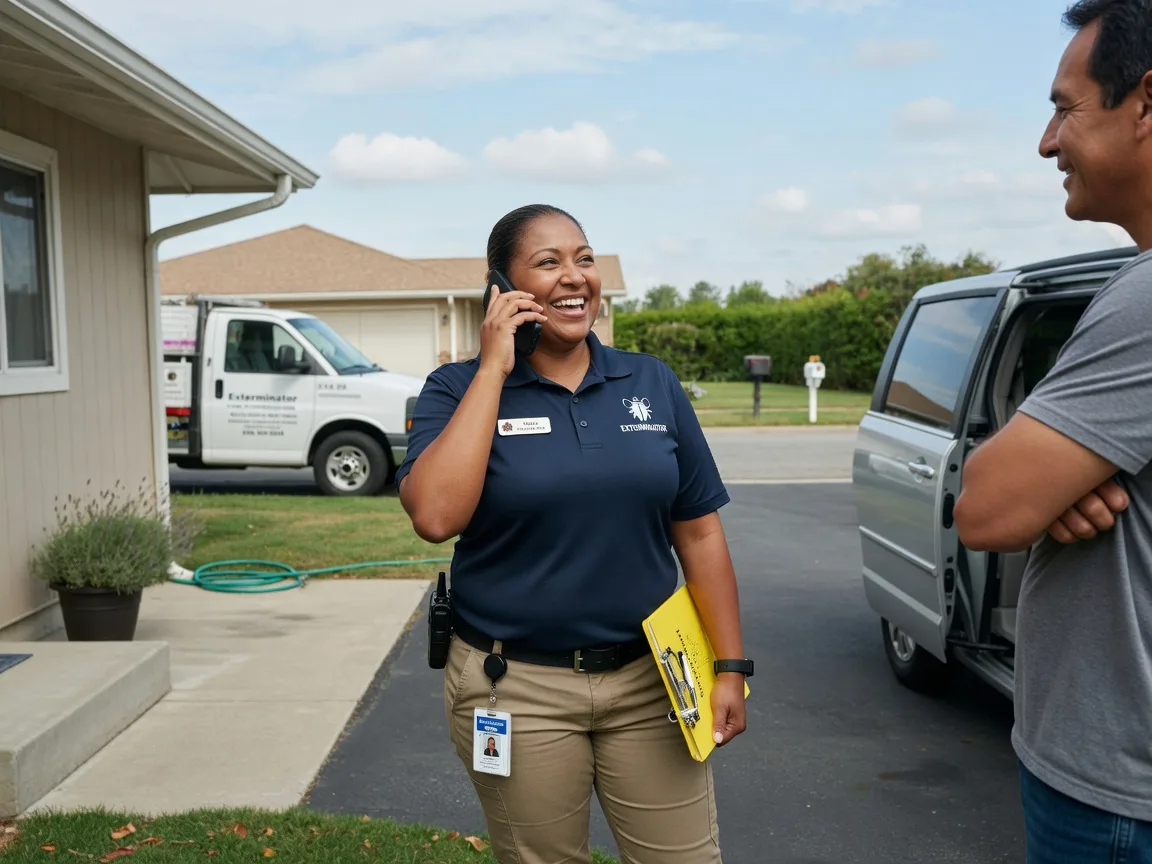 Pest Control Lewiston, MN FAQs